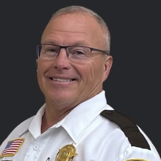 Retired Sheriff Mike Gormley &nbsp;(18 Years as Sheriff / &nbsp;33 Years of Service)